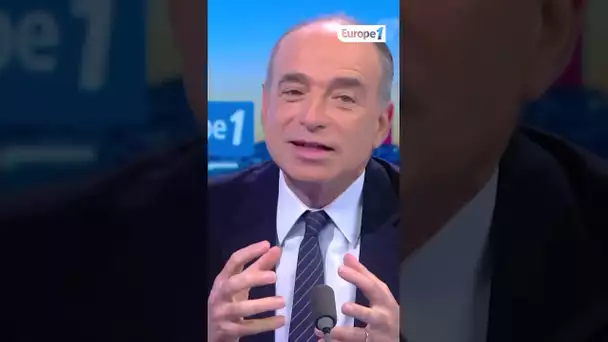 Jean-François Copé tacle Bardella : "Il a 14 ans et demi, il écrit ses mémoires" #politique