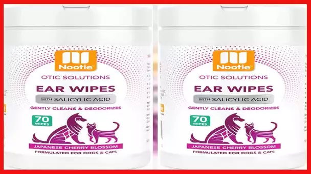 Nootie Ear Wipes