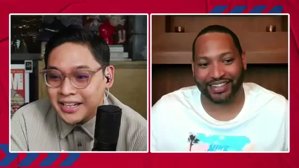 Republika Playback with Robert Horry