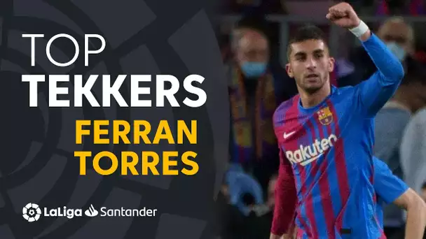 LaLiga Tekkers: Primer doblete de Ferran Torres en LaLiga