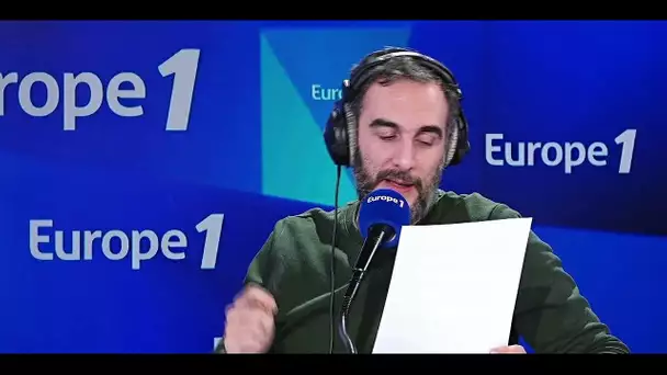 Qui est pour vous Mathieu Madénian ? "Il est pas beau"