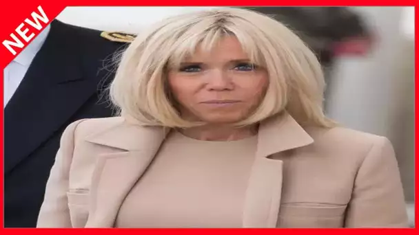 ✅  Brigitte Macron trop « bling bling » pour le premier cercle d’Emmanuel Macron : cet accessoire qu