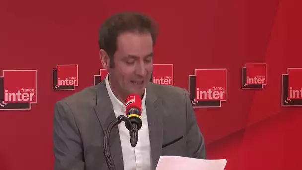 Les français veulent voir des aliens faire l'amour - Tanguy Pastureau maltraite l'info