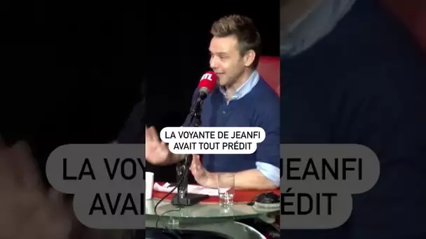 🎙️🤣 Quand Jeanfi Janssens va voir une voyante 😉