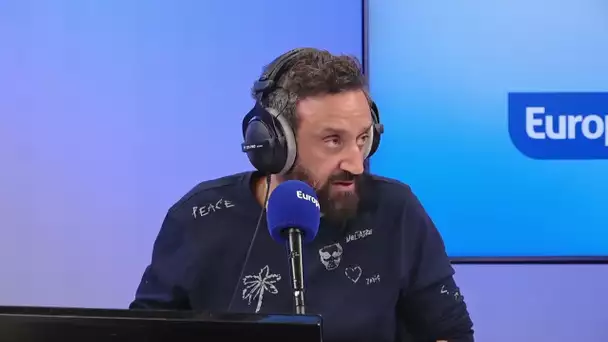 Cyril Hanouna – Dîner entre Edouard Philippe et Marine Le Pen : «lui aurait-on fait le même pro