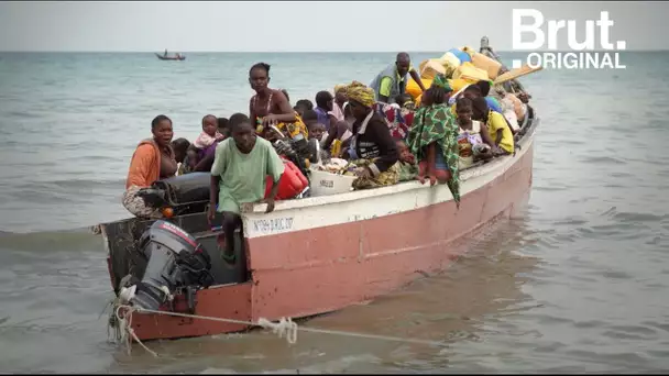 50 000 réfugiés ont fui les massacres en République Démocratique du Congo