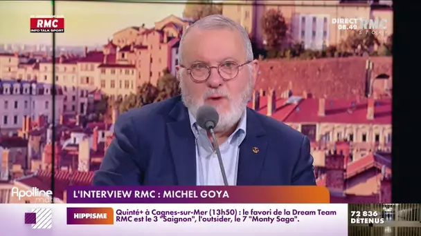 Goya : "La France  n'aide pas plus l'Ukraine par incapacité"