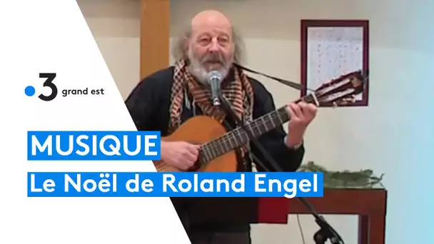 La tournée de Noël de Roland Engel