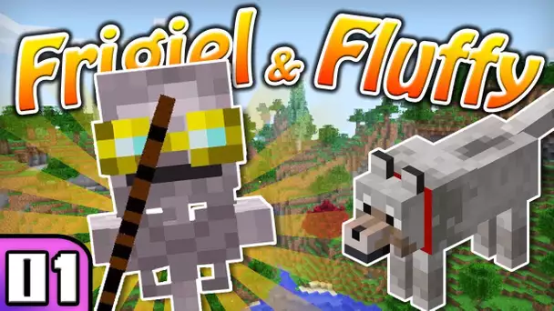 FRIGIEL & FLUFFY : RETOUR AUX SOURCES ! | Minecraft - S5 Ep.01