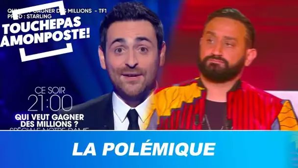 "Qui veut gagner des millions ? Spécial Notre-Dame" fait polémique : l'avis de TPMP !