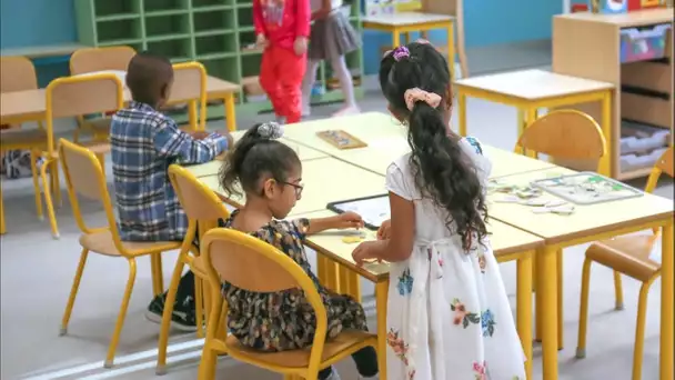 Rentrée : entre nouveautés et pénurie d'enseignants, les écoles dans les starting blocks