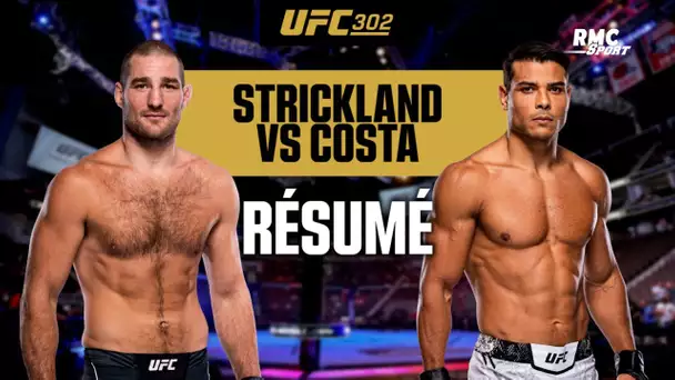 Résumé UFC 302 : Strickland vs Costa, la plus grande gueule de l'UFC a-t-elle assuré ?