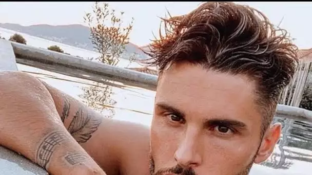 Baptiste Giabiconi entièrement nu sur Instagram... La photo choc !