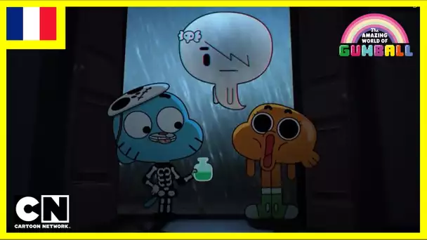 Le Monde Incroyable de Gumball 🇫🇷| Les Meilleurs Moments de Carrie