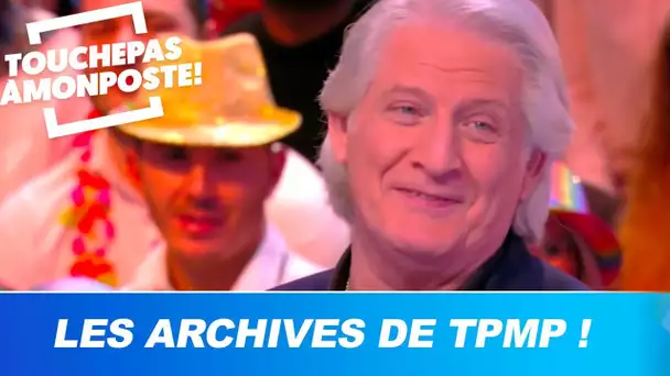 Patrick Sébastien avoue avoir fréquenté des clubs échangistes - Les souvenirs de TPMP