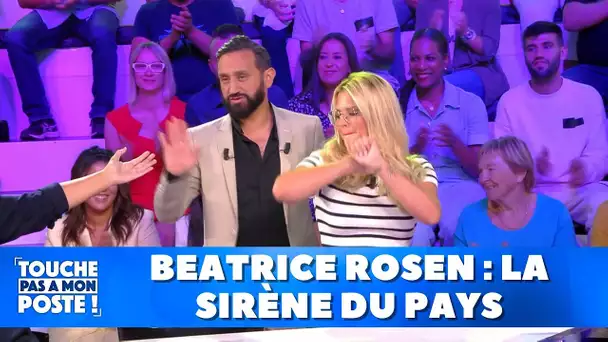 Beatrice Rosen : la sirène du pays