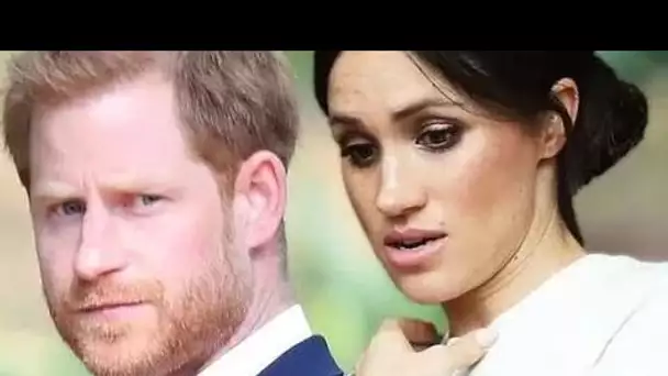 Les voisins du prince Harry et de Meghan Markle snobent les Sussex après avoir demandé "Obligé de pa