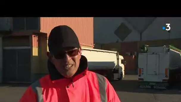 Lorient : les répercussion des blocages du port