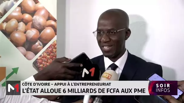 Côte d´Ivoire: l´état alloue 6 milliards de FCFA aux PME