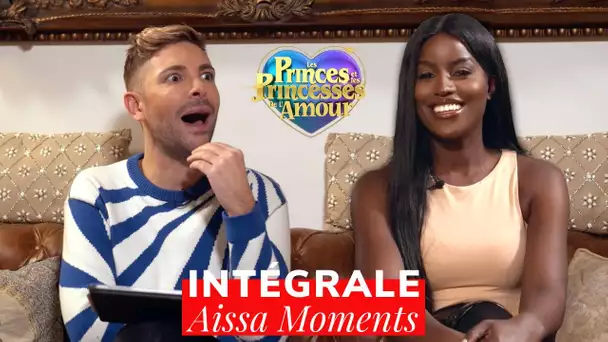 Aissa Moments (LPDLA7): Son chéri, son passé, son intimité, La love-coach de W9 juge les candidats !