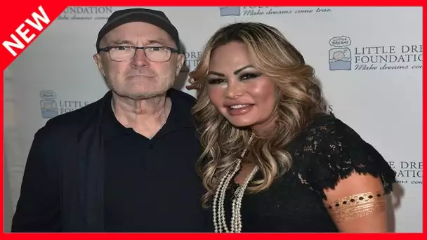 ✅  Phil Collins : ces 6 révélations scabreuses sur son mariage dont on se serait bien passé