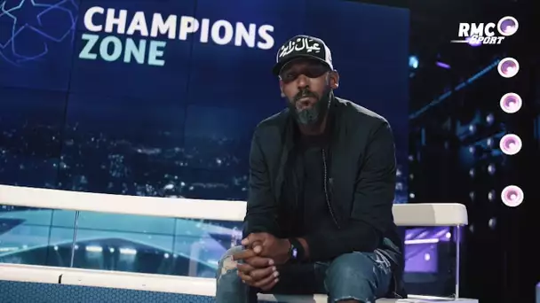 Nicolas Anelka rejoint la Dream Team RMC Sport