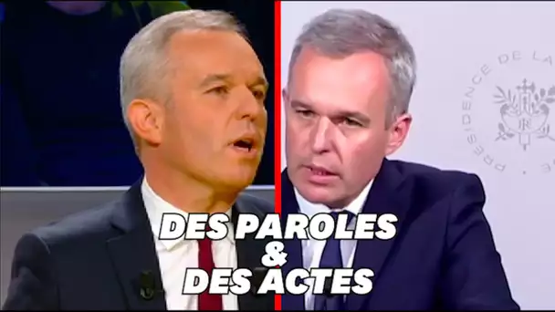 François de Rugy, des paroles (vertueuses) et des actes (contestables)