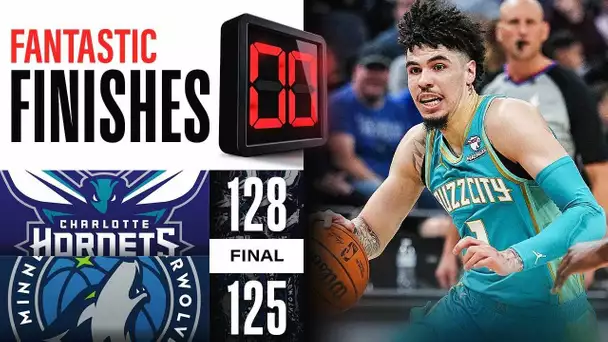 Final 6:05 MUST-SEE ENDING Hornets vs Timberwolves! | January 22, 2024