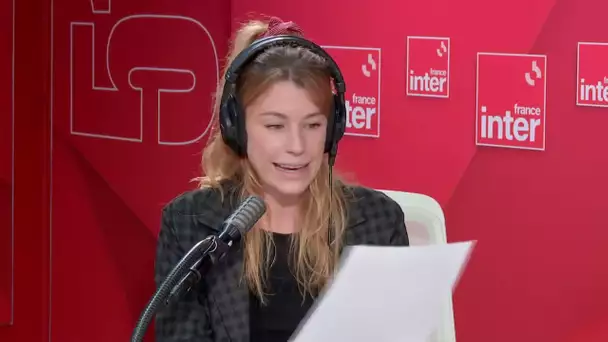 La dictée de Marie-Claude - Le billet de Lison Daniel