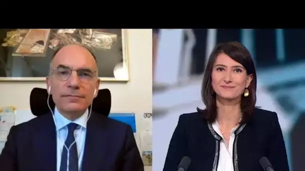 Enrico Letta : "L'Union européenne est en train de devenir une puissance qui n'est plus naïve"