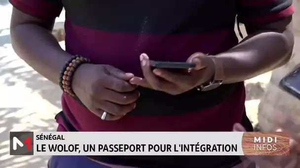 Sénégal : le Wolof, un passeport pour l´intégration