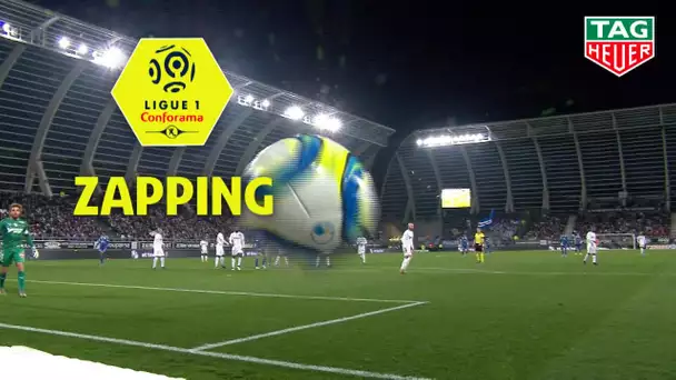 Zapping de la 14ème journée - Ligue 1 Conforama / 2019-20