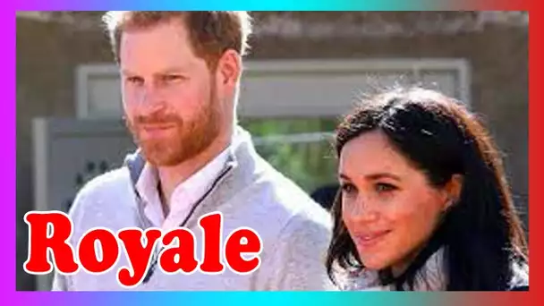 Meghan Markle et le prince Harry choisiss3nt des talk shows pour être «vus et entendus»