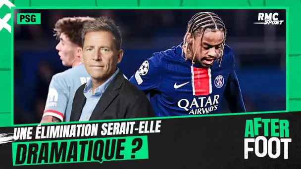 Ligue des champions / PSG : une élimination serait-elle dramatique ?