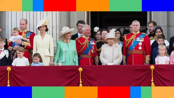 William et Charles  ce rôle qu'ils ont joué dans la décision radicale de la reine contre le prince