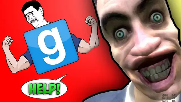 NE JAMAIS VOUS FAIRE CONFIANCE! - (Garry's Mod Horror Maps)