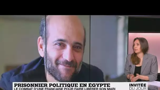 Céline Lebrun-Shaath : "Ramy Shaath est une richesse pour l’Égypte, pas une menace"