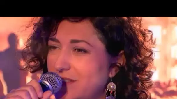 La chanteuse Anita Farmine dans "Ensemble c'est mieux" sur France 3