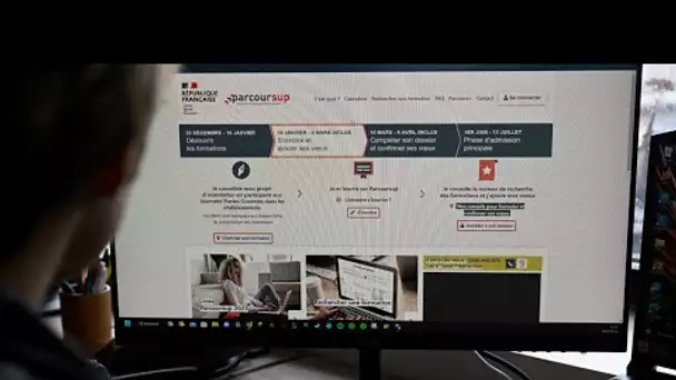 Parcoursup : ce qu'il faut savoir sur l'ouverture de la plateforme ce mercredi