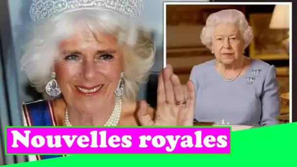 Camilla recevra le titre de reine pour éviter "d'humilier" Charles - "La reine le tolère"