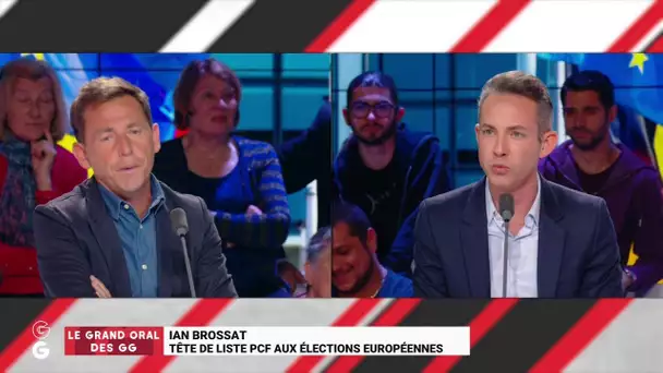 Gros clash entre Ian Brossat et notre GG Daniel Riolo : « C&#039;est honteux ce que vous dîtes ! »