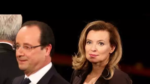 Valérie Trierweiler chambrée par Laurent Ruquier sur sa rupture avec François Hollande