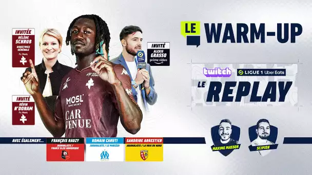 C'est parti pour une nouvelle saison ! | 𝐋𝐄 𝐖𝐀𝐑𝐌-𝐔𝐏 (Replay Twitch)