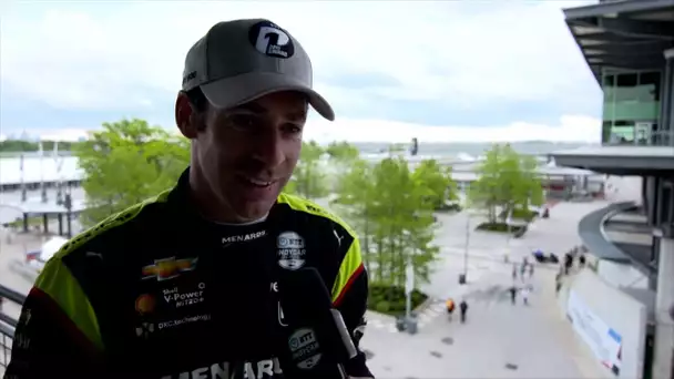 Pagenaud en pole à Indianapolis !