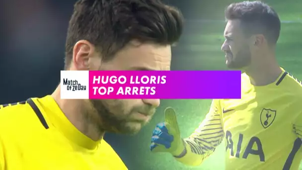 Hugo Lloris top arrêts