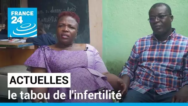 Le tabou de l'infertilité en Côte d'Ivoire, une clinique offre un recours à la PMA pour les couples