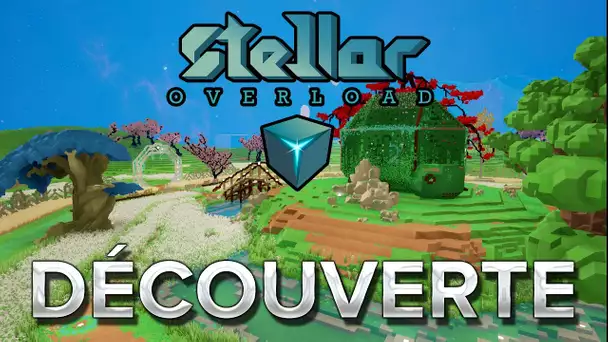 Stellar Overload #1 : Découverte