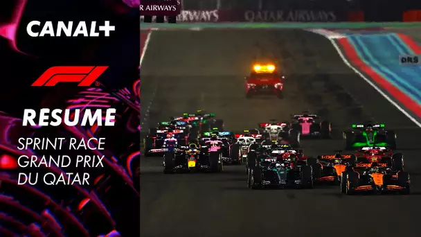 Le résumé de la Course Sprint du Grand Prix du Qatar - F1