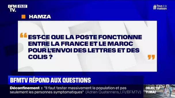 Est-ce que La Poste fonctionne entre la France et le Maroc ? BFMTV répond à vos questions