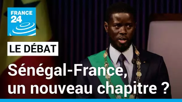 Sénégal-France : un nouveau chapitre ? • FRANCE 24